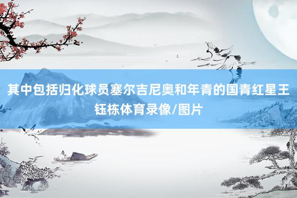 其中包括归化球员塞尔吉尼奥和年青的国青红星王钰栋体育录像/图片
