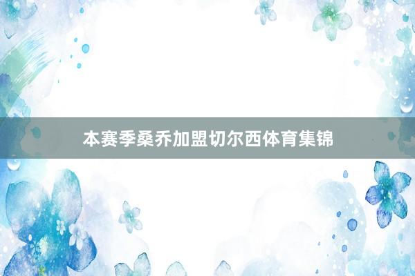 本赛季桑乔加盟切尔西体育集锦